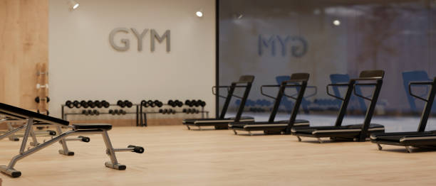 Latest training equipment at Bonsai