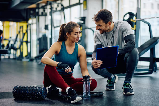 International level male and female coaches