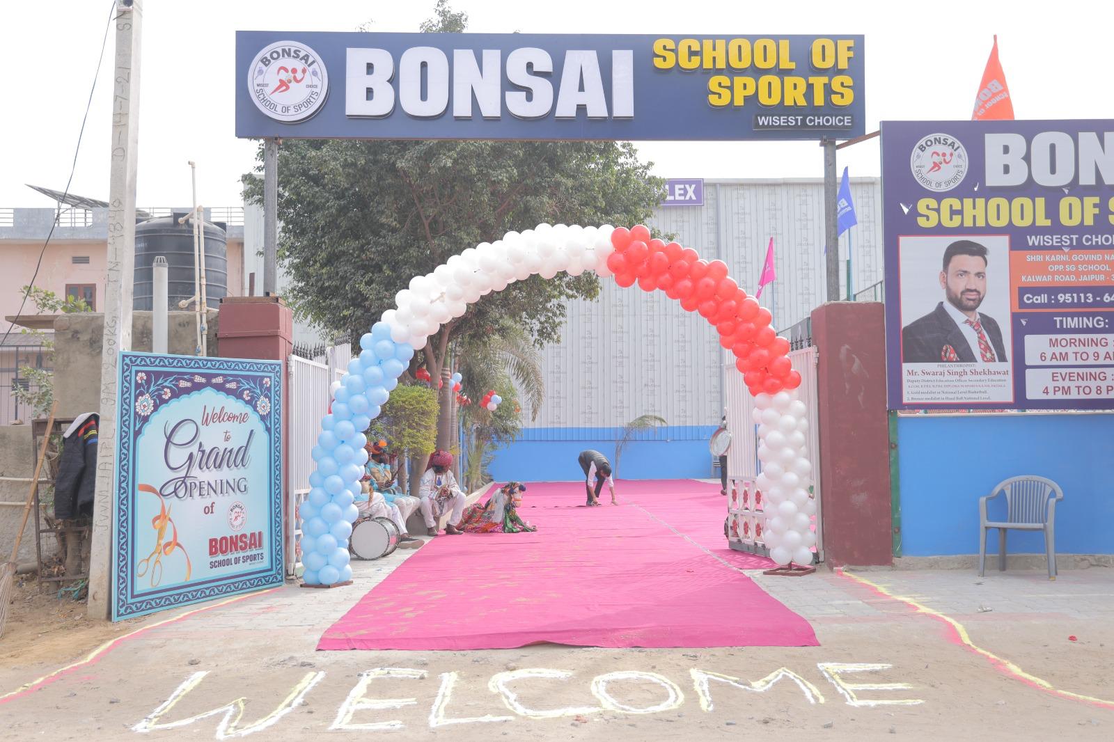 Bonsai School of Sports gallery photo